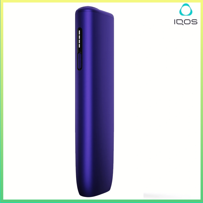 IQOS ILUMA I ONE Electric Purple電光紫煙機香港