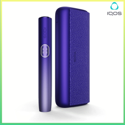 IQOS ILUMA I PRIME Electric Purple電光紫煙機香港
