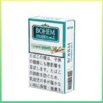 BOHEM寶亨mojito莫吉托雪茄香煙1mg