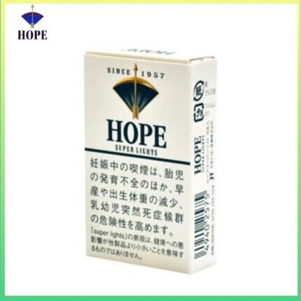 Hope/希望香煙原味6mg