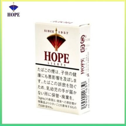 Hope/希望香煙原味9mg