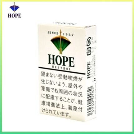 Hope/希望香煙薄荷8mg
