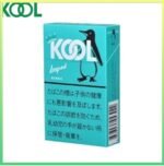 Kool香煙企鵝薄荷雪茄5mg