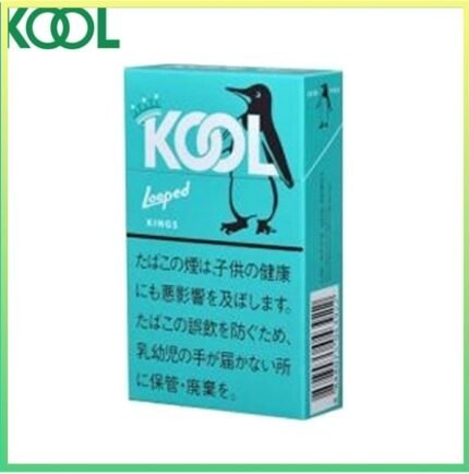 Kool香煙企鵝薄荷雪茄5mg