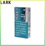 LARK雲雀樂客冰薄荷香煙5mg