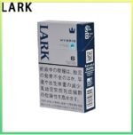 LARK雲雀樂客薄荷香煙1mg