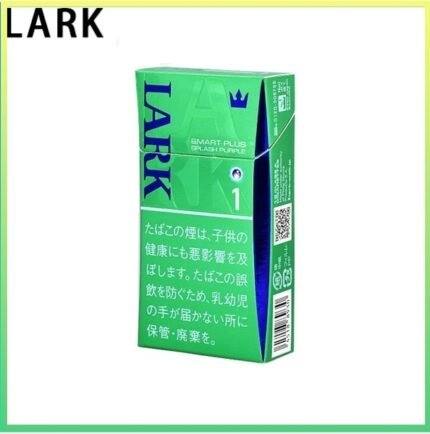 LARK雲雀樂客藍莓香煙1mg