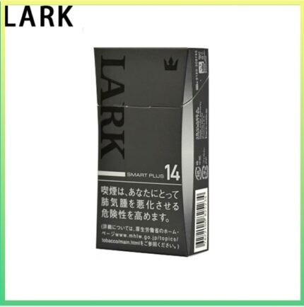 LARK雲雀樂客香煙原味14mg