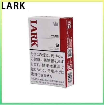 LARK雲雀樂客香煙原味9mg