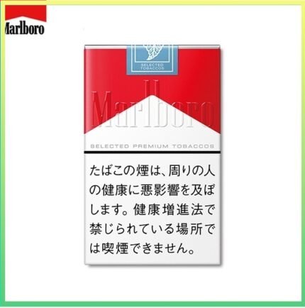 Marlboro萬寶路香煙軟紅萬12mg