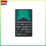 Marlboro萬寶路黑萬薄荷8mg