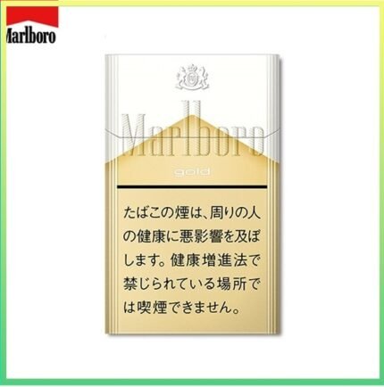 Marlboro萬寶路香煙純萬6mg