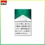 Marlboro萬寶路香煙綠純薄荷12mg