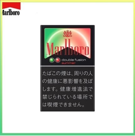 Marlboro萬寶路香煙雙爆珠西瓜5mg