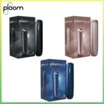 Ploom Aura煙機加熱菸主機適用MEVIUS萬事發七星/CAMEL駱駝