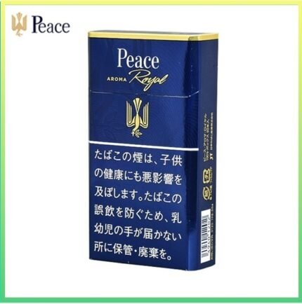 Peace和平香煙原味金裝10mg