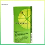 Pianissimo碧絲夢香煙柚子抹茶5mg