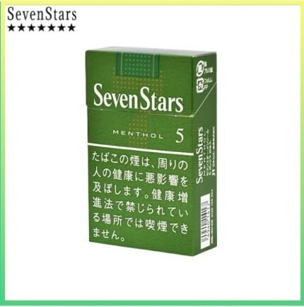 Seven Stars七星香煙薄荷5mg