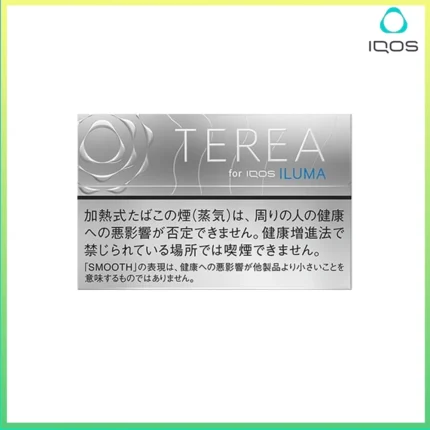IQOS TEREA Smooth Regular（堅果）煙彈