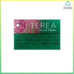 IQOS TEREA Starling Pearl（士多啤梨）煙彈