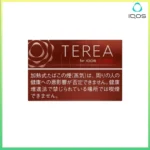 IQOS TEREA Bold Regular（威士忌）煙彈