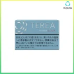 IQOS TEREA Clear Regular檸檬原味煙彈