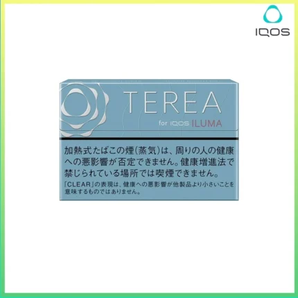 IQOS TEREA Clear Regular檸檬原味煙彈