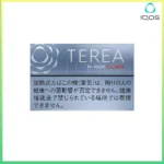 IQOS TEREA Balanced Regular（淡原味）煙彈