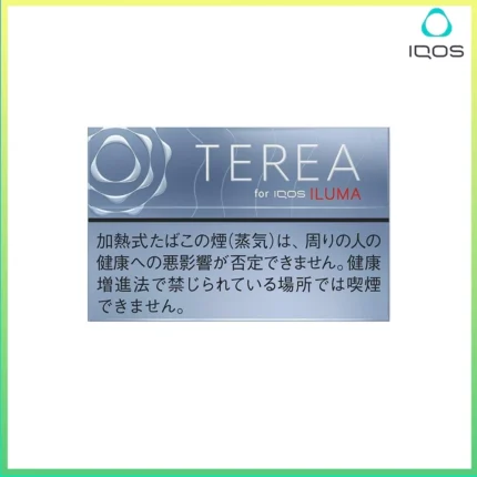 IQOS TEREA Balanced Regular（淡原味）煙彈