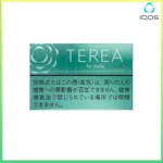 IQOS TEREA Mint（淺綠/淡薄荷）煙彈