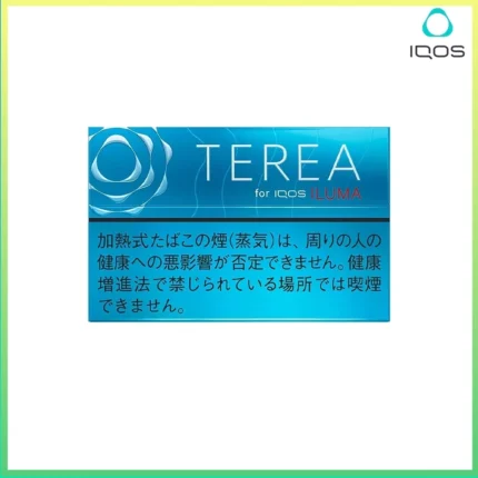 IQOS TEREA Regular(濃原味）煙彈