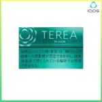 IQOS TEREA Menthol（濃薄荷/深綠）煙彈