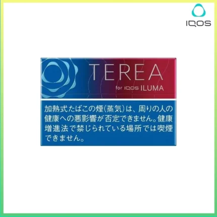 IQOS TEREA Ruby Regylar（紅寶石/樹莓原味）煙彈