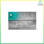 IQOS TEREA Hybrid Pearl Smooth Mint(爆珠薄荷)煙彈
