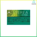TEREA SHINE PEARL青提爆珠（閃耀珍珠）IQOS煙彈