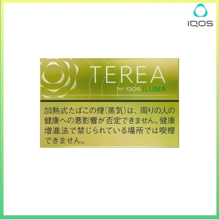 IQOS TEREA Bright（香梨）煙彈