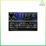 IQOS TEREA Black Purple Menthol（黑藍莓）煙彈