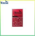 Winston雲斯頓香煙卡賓原味8mg