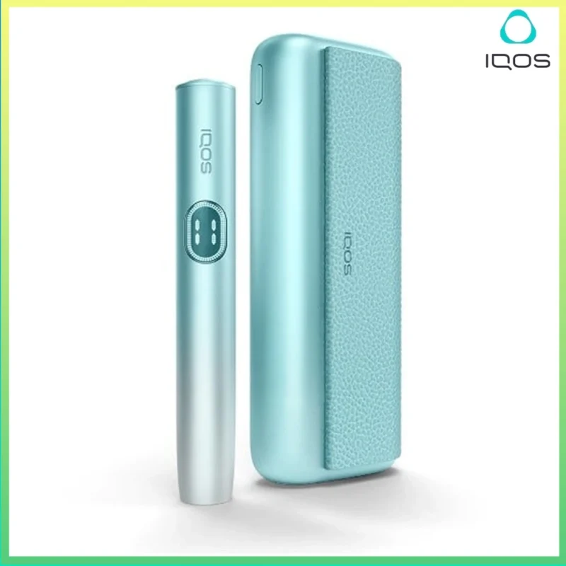 IQOS ILUMA I PRIME Breeze Blue冰鋒藍煙機香港