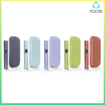 IQOS ILUMA I煙機電子煙加熱菸適用TEREA煙彈IQOS主機新款