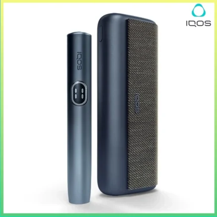 IQOS ILUMA I PRIME Midnight Black午夜黑煙機香港