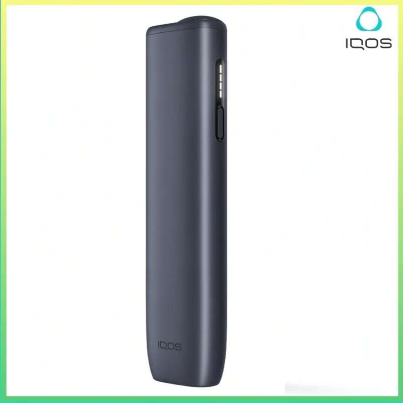 IQOS ILUMA I ONE Midnight Black午夜黑煙機香港