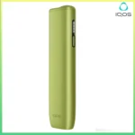 IQOS ILUMA I ONE Leaf Green青蘋果綠煙機香港
