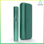 IQOS ILUMA I PRIME Aspen Green山楊綠煙機香港
