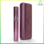 IQOS ILUMA I PRIME Garnet Red石榴紅煙機香港