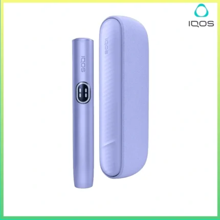 IQOS ILUMA I Digital Violet紫羅蘭煙機香港