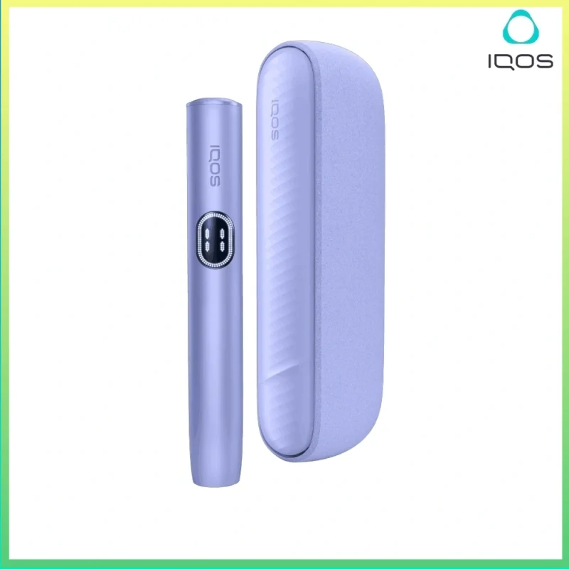 IQOS ILUMA I Digital Violet紫羅蘭煙機香港