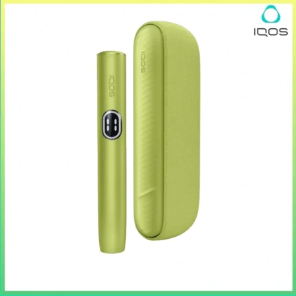 IQOS ILUMA I Leaf Green青蘋果綠煙機香港