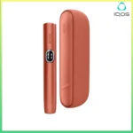 IQOS ILUMA I Vivid Terracotta赤陶橘色煙機香港