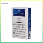 Parliament百樂門香煙原味